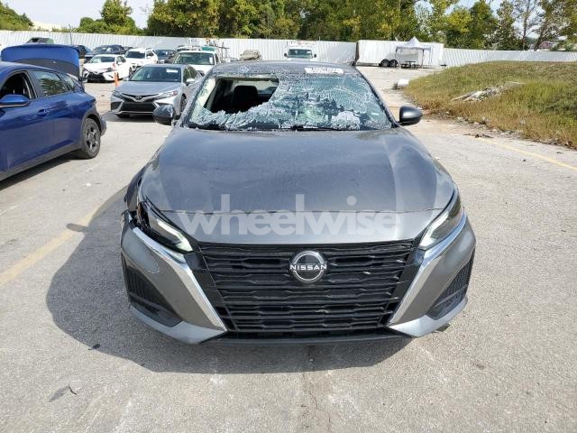 Photo 8 of 2024 NISSAN ALTIMA SV (VIN 1N4BL4DVXRN382380)