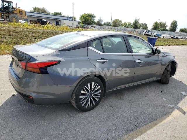 Photo 9 of 2024 NISSAN ALTIMA SV (VIN 1N4BL4DVXRN382380)