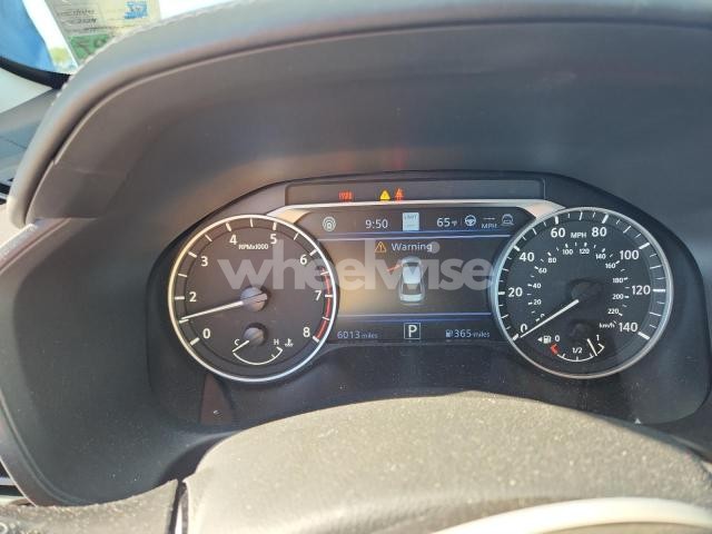 Photo 5 of 2024 NISSAN ALTIMA SV (VIN 1N4BL4DVXRN415975)