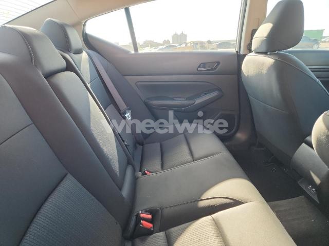 Photo 8 of 2024 NISSAN ALTIMA SV (VIN 1N4BL4DVXRN415975)