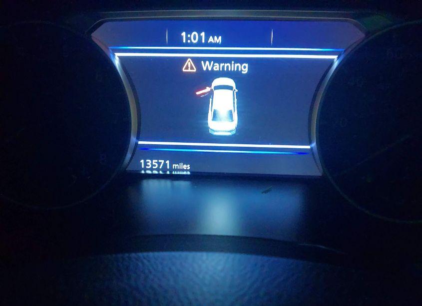 Photo 3 of 2024 Nissan Altima SV FWD (VIN 1N4BL4DVXRN416575)