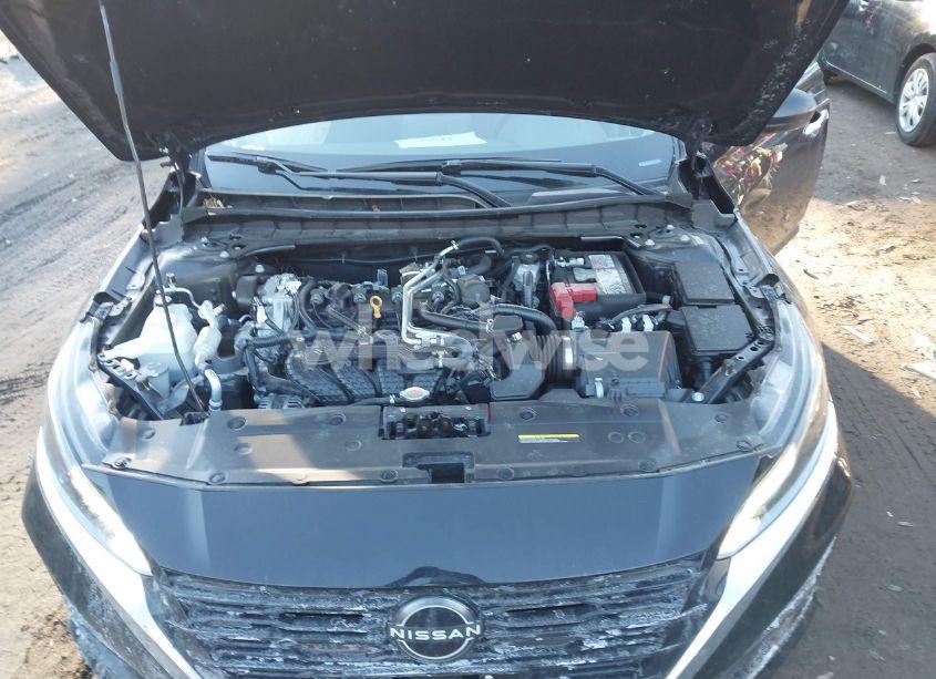 Photo 10 of 2024 Nissan Altima SV FWD (VIN 1N4BL4DVXRN417063)