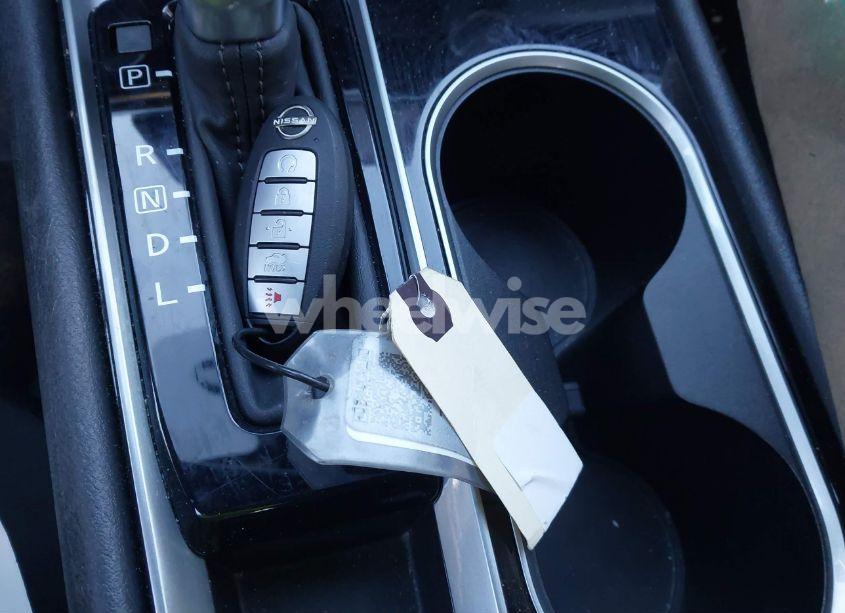 Photo 11 of 2024 Nissan Altima SV FWD (VIN 1N4BL4DVXRN417063)