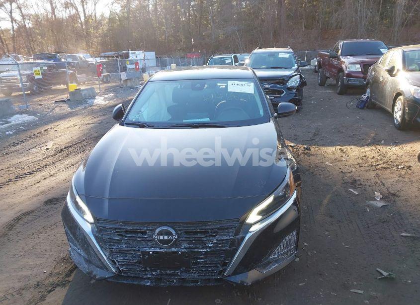 Photo 12 of 2024 Nissan Altima SV FWD (VIN 1N4BL4DVXRN417063)