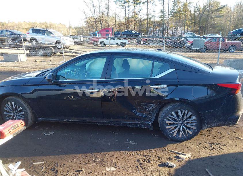 Photo 14 of 2024 Nissan Altima SV FWD (VIN 1N4BL4DVXRN417063)