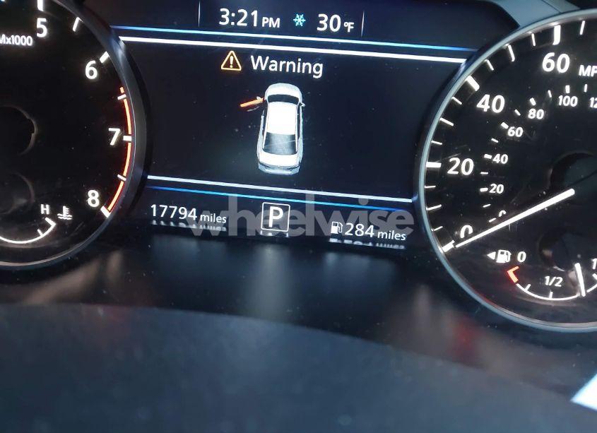 Photo 15 of 2024 Nissan Altima SV FWD (VIN 1N4BL4DVXRN417063)