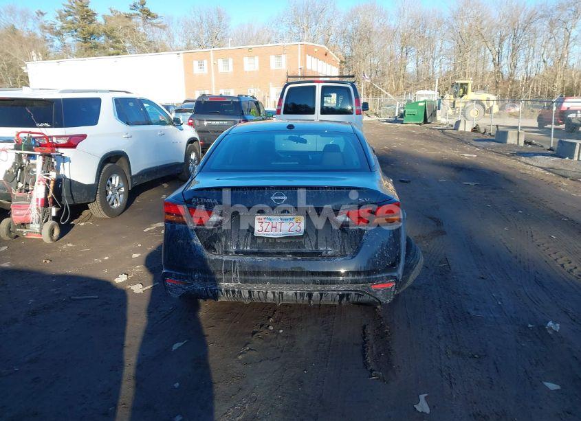 Photo 16 of 2024 Nissan Altima SV FWD (VIN 1N4BL4DVXRN417063)