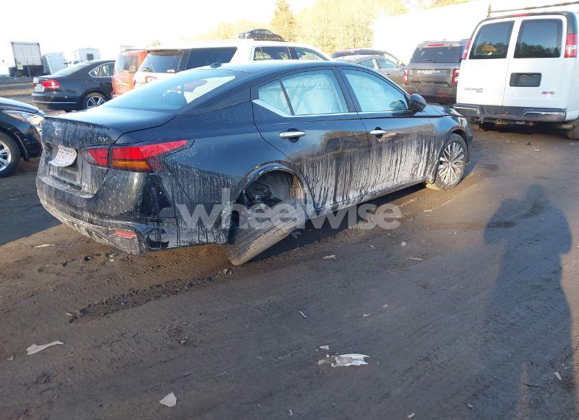 Photo 4 of 2024 Nissan Altima SV FWD (VIN 1N4BL4DVXRN417063)