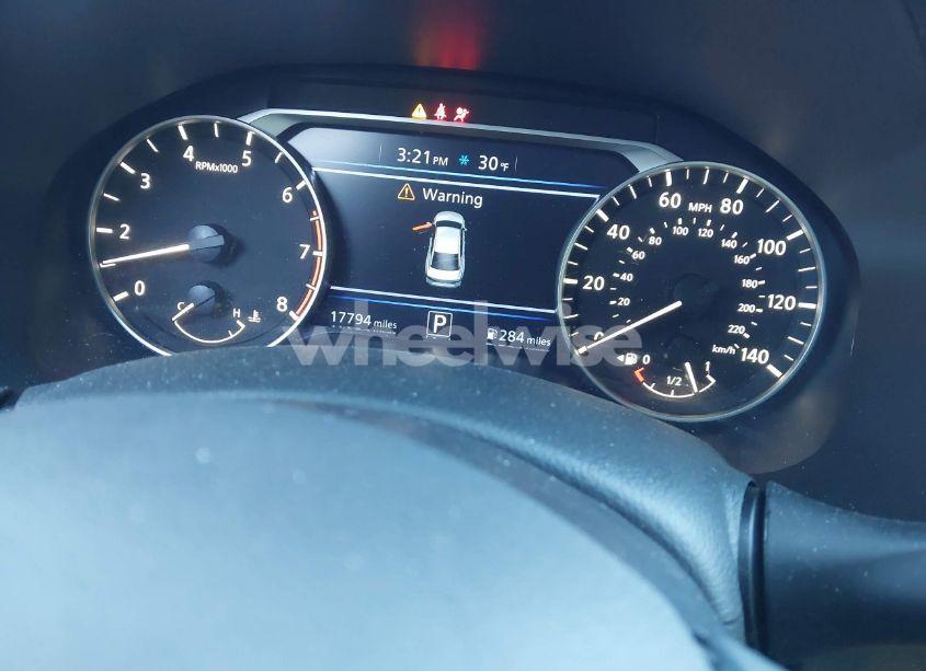 Photo 7 of 2024 Nissan Altima SV FWD (VIN 1N4BL4DVXRN417063)