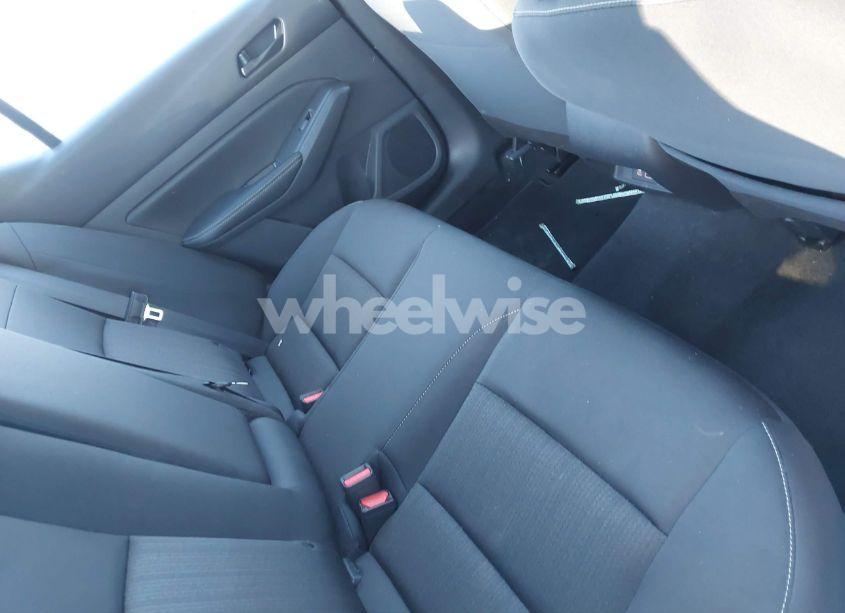 Photo 8 of 2024 Nissan Altima SV FWD (VIN 1N4BL4DVXRN417063)