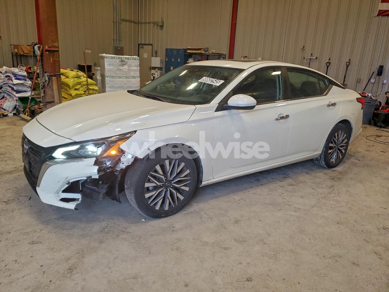 2024 NISSAN ALTIMA SV (VIN 1N4BL4DVXRN431321) main photo