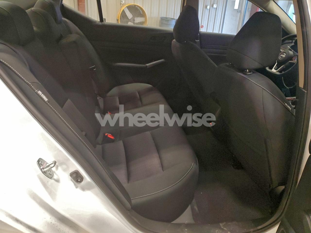 Photo 10 of 2024 NISSAN ALTIMA SV (VIN 1N4BL4DVXRN431321)