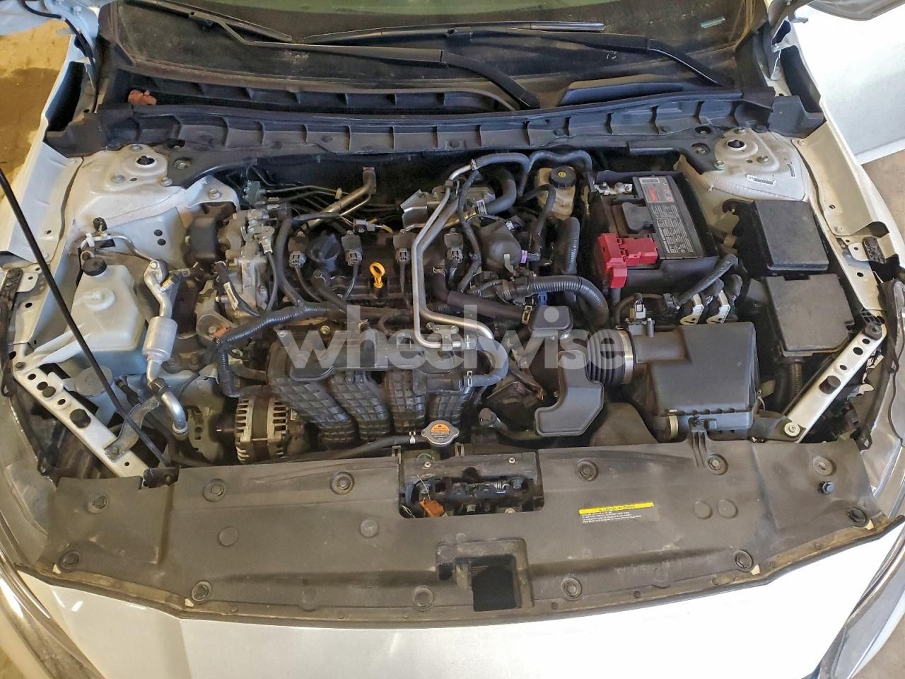 Photo 11 of 2024 NISSAN ALTIMA SV (VIN 1N4BL4DVXRN431321)