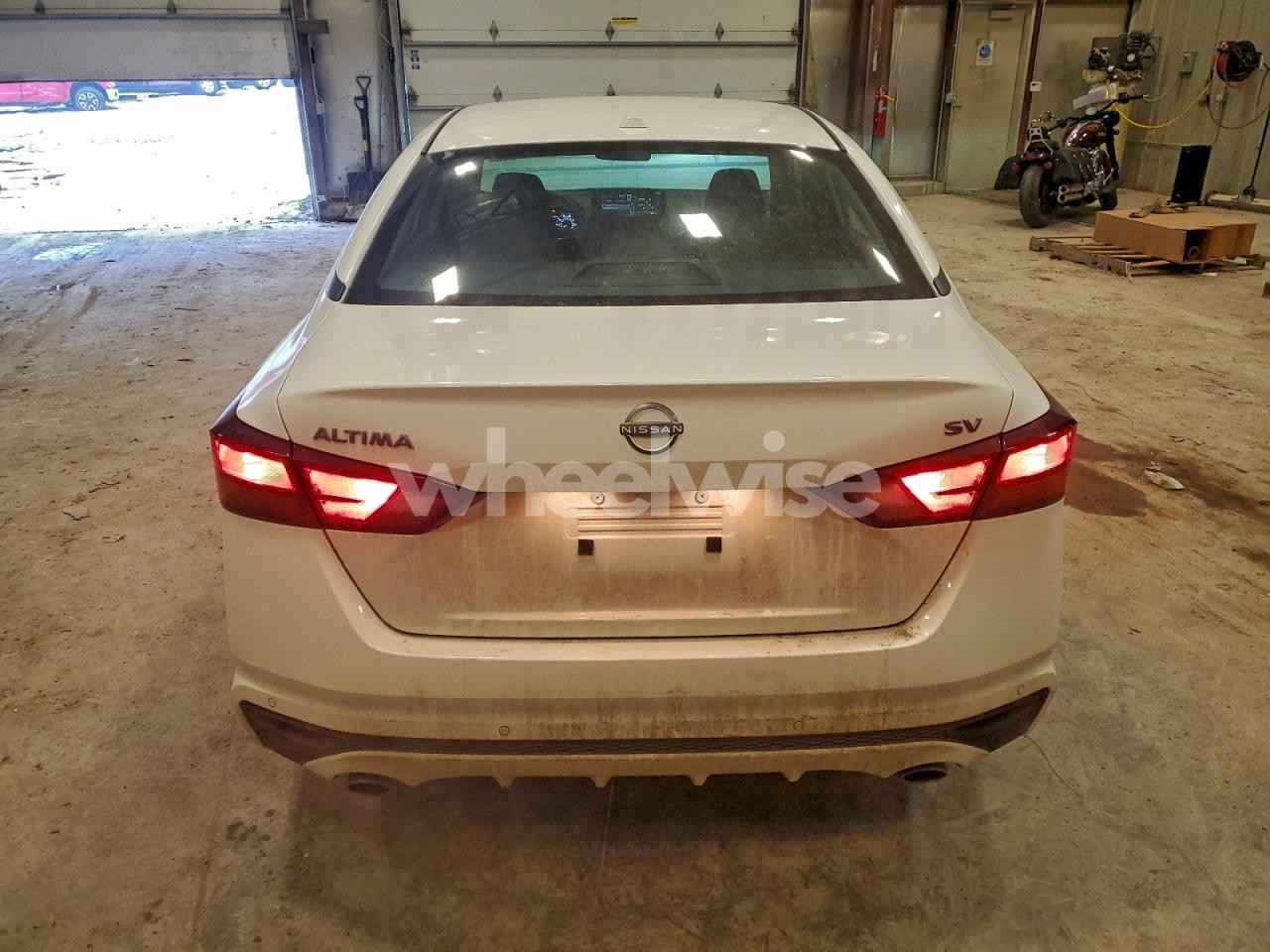 Photo 6 of 2024 NISSAN ALTIMA SV (VIN 1N4BL4DVXRN431321)