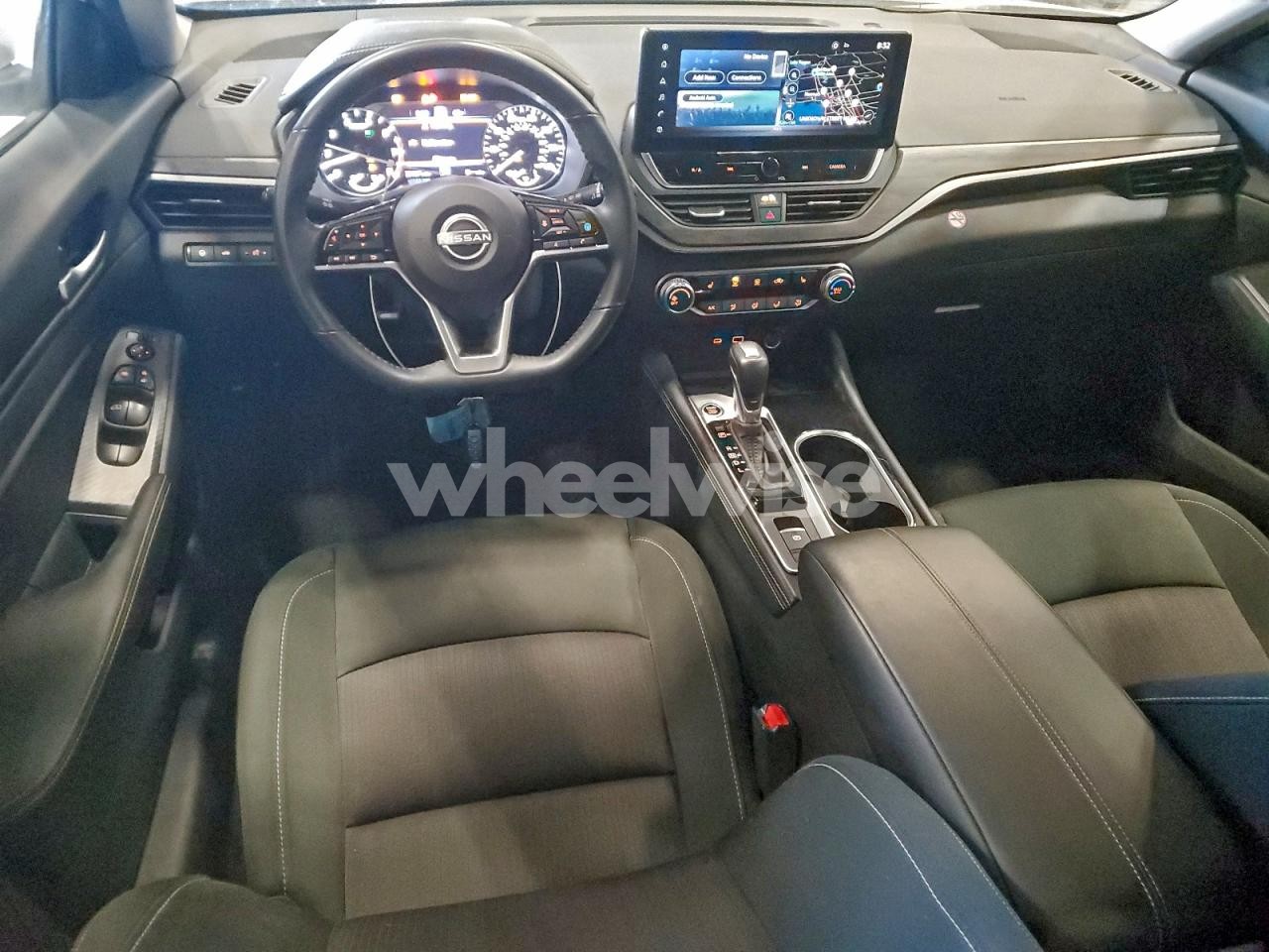 Photo 8 of 2024 NISSAN ALTIMA SV (VIN 1N4BL4DVXRN431321)