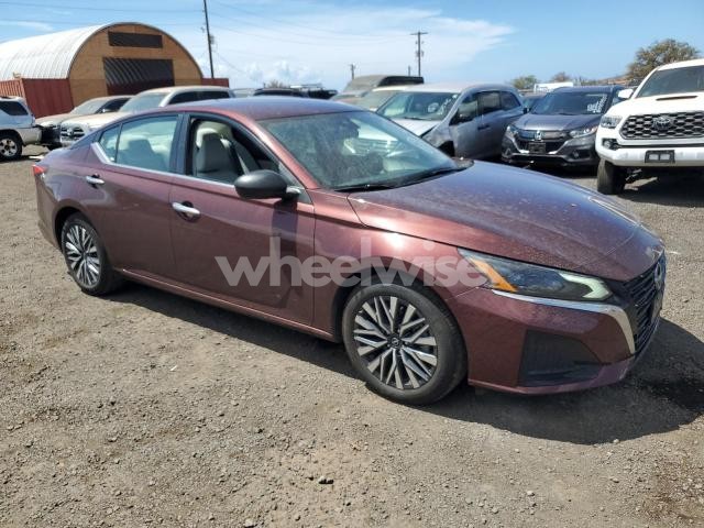 2025 NISSAN ALTIMA SV (VIN 1N4BL4DVXSN300556) main photo