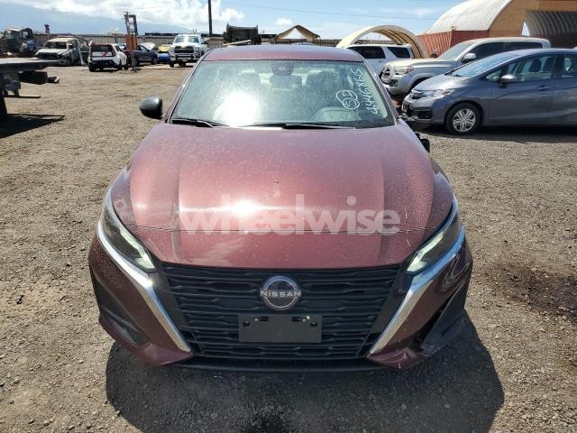 Photo 10 of 2025 NISSAN ALTIMA SV (VIN 1N4BL4DVXSN300556)