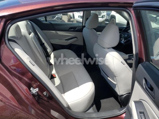 Photo 12 of 2025 NISSAN ALTIMA SV (VIN 1N4BL4DVXSN300556)