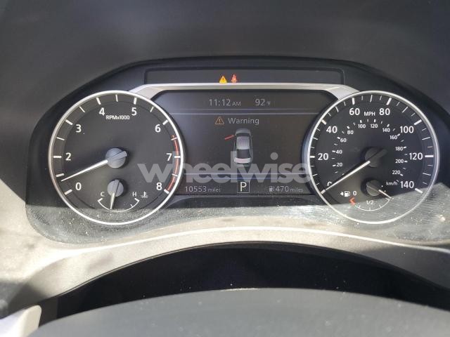 Photo 5 of 2025 NISSAN ALTIMA SV (VIN 1N4BL4DVXSN300556)