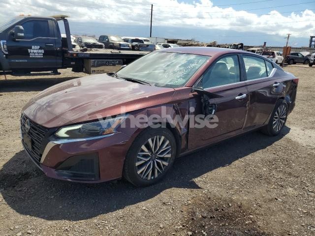 Photo 6 of 2025 NISSAN ALTIMA SV (VIN 1N4BL4DVXSN300556)