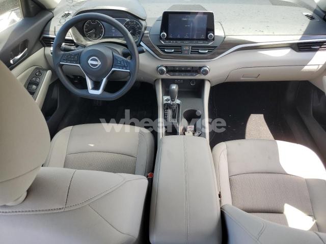 Photo 8 of 2025 NISSAN ALTIMA SV (VIN 1N4BL4DVXSN300556)
