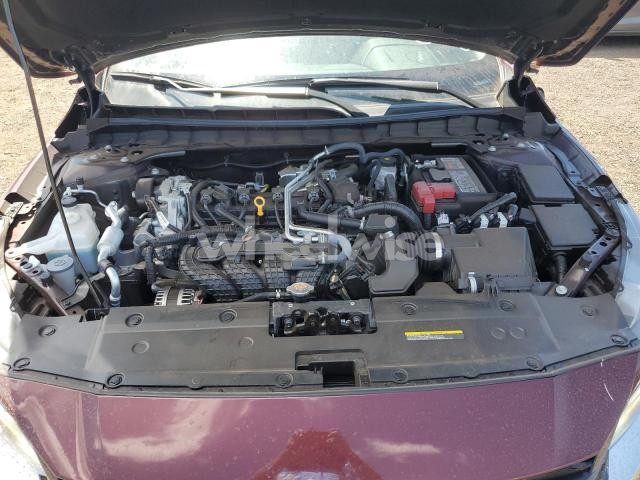 Photo 9 of 2025 NISSAN ALTIMA SV (VIN 1N4BL4DVXSN300556)