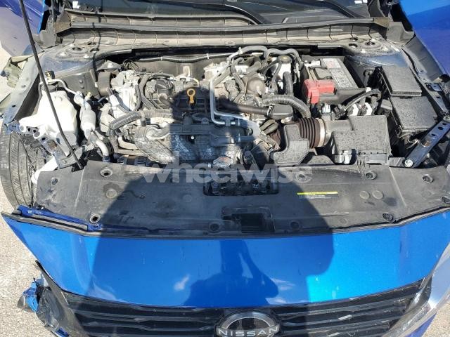 Photo 10 of 2025 NISSAN ALTIMA SV (VIN 1N4BL4DVXSN303800)