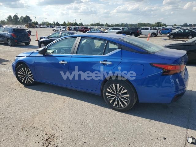 Photo 11 of 2025 NISSAN ALTIMA SV (VIN 1N4BL4DVXSN303800)