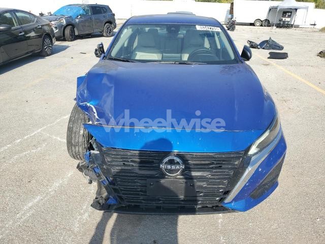 Photo 12 of 2025 NISSAN ALTIMA SV (VIN 1N4BL4DVXSN303800)