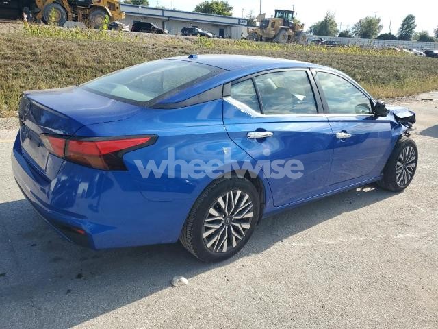 Photo 4 of 2025 NISSAN ALTIMA SV (VIN 1N4BL4DVXSN303800)