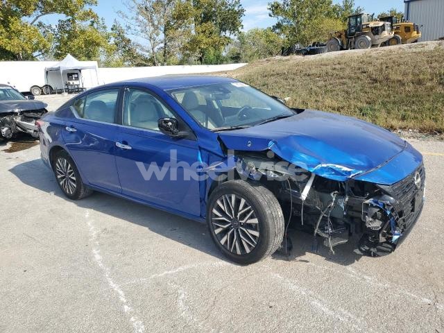 Photo 5 of 2025 NISSAN ALTIMA SV (VIN 1N4BL4DVXSN303800)