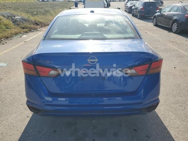 Photo 8 of 2025 NISSAN ALTIMA SV (VIN 1N4BL4DVXSN303800)