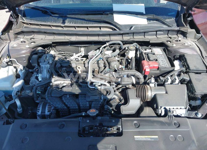 Photo 10 of 2025 Nissan Altima SV FWD (VIN 1N4BL4DVXSN310486)