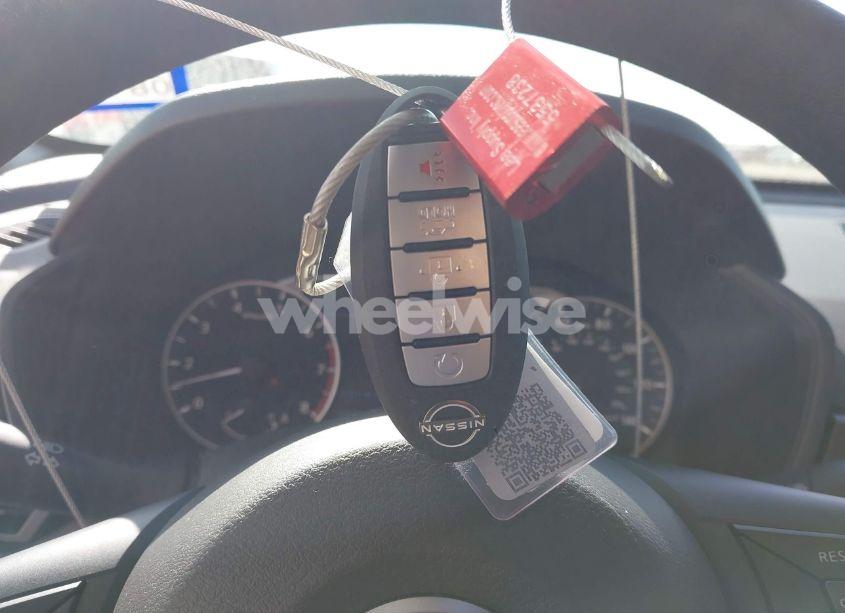 Photo 11 of 2025 Nissan Altima SV FWD (VIN 1N4BL4DVXSN310486)
