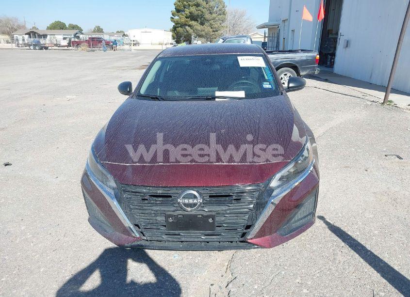 Photo 12 of 2025 Nissan Altima SV FWD (VIN 1N4BL4DVXSN310486)
