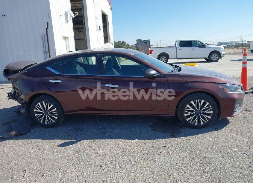 Photo 13 of 2025 Nissan Altima SV FWD (VIN 1N4BL4DVXSN310486)
