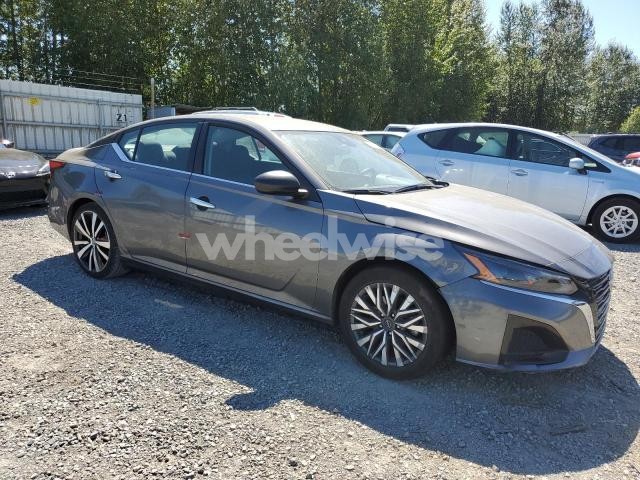 Photo 6 of 2025 NISSAN ALTIMA SV (VIN 1N4BL4DVXSN321245)