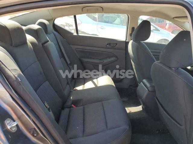 Photo 8 of 2025 NISSAN ALTIMA SV (VIN 1N4BL4DVXSN321245)