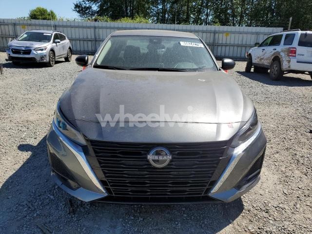 Photo 9 of 2025 NISSAN ALTIMA SV (VIN 1N4BL4DVXSN321245)