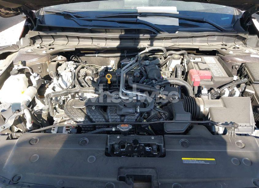 Photo 10 of 2025 Nissan Altima SV FWD (VIN 1N4BL4DVXSN325179)