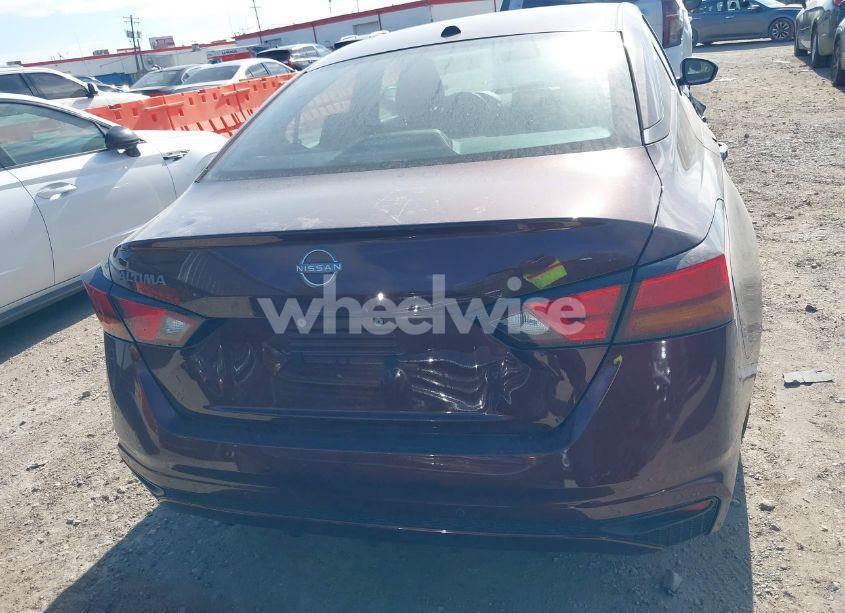 Photo 16 of 2025 Nissan Altima SV FWD (VIN 1N4BL4DVXSN325179)