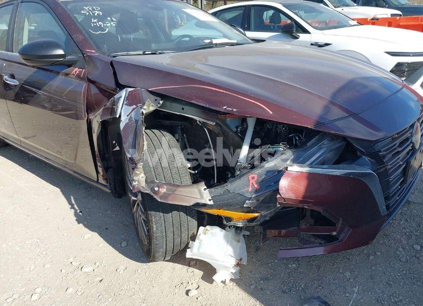 Photo 6 of 2025 Nissan Altima SV FWD (VIN 1N4BL4DVXSN325179)