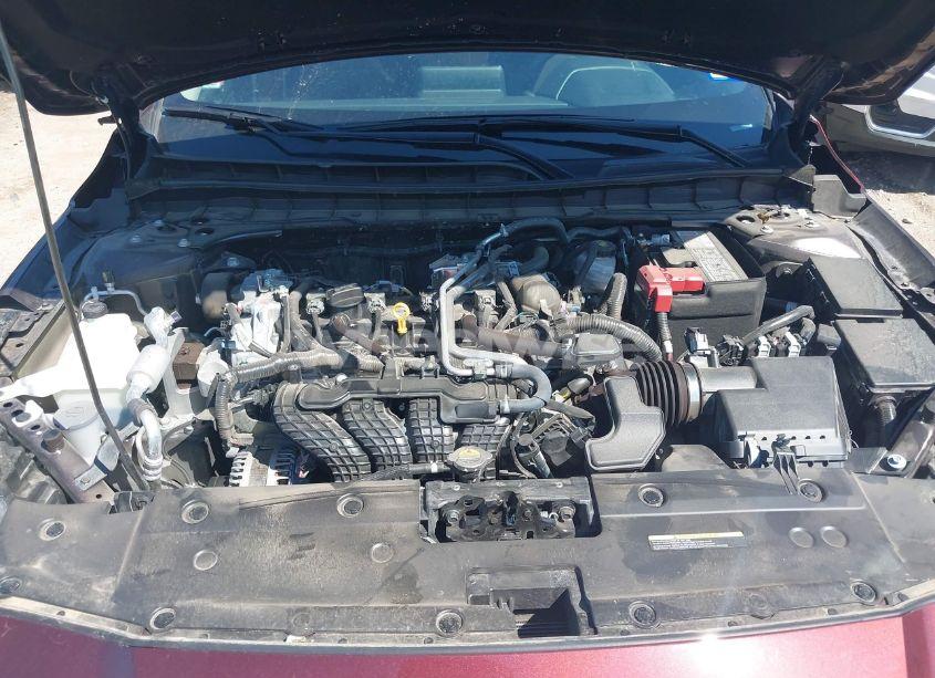 Photo 10 of 2025 Nissan Altima SV FWD (VIN 1N4BL4DVXSN325442)