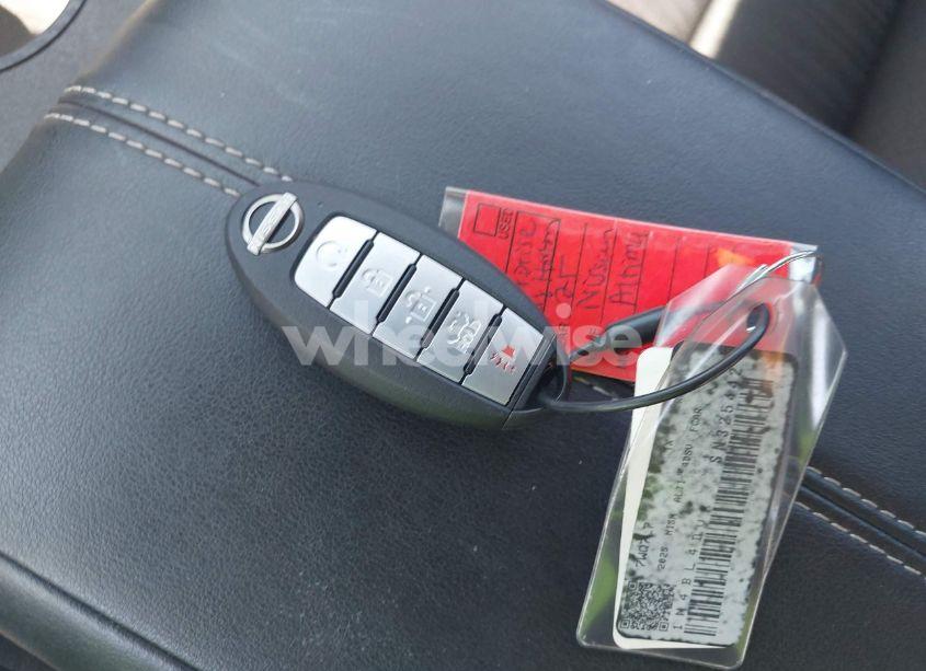 Photo 11 of 2025 Nissan Altima SV FWD (VIN 1N4BL4DVXSN325442)