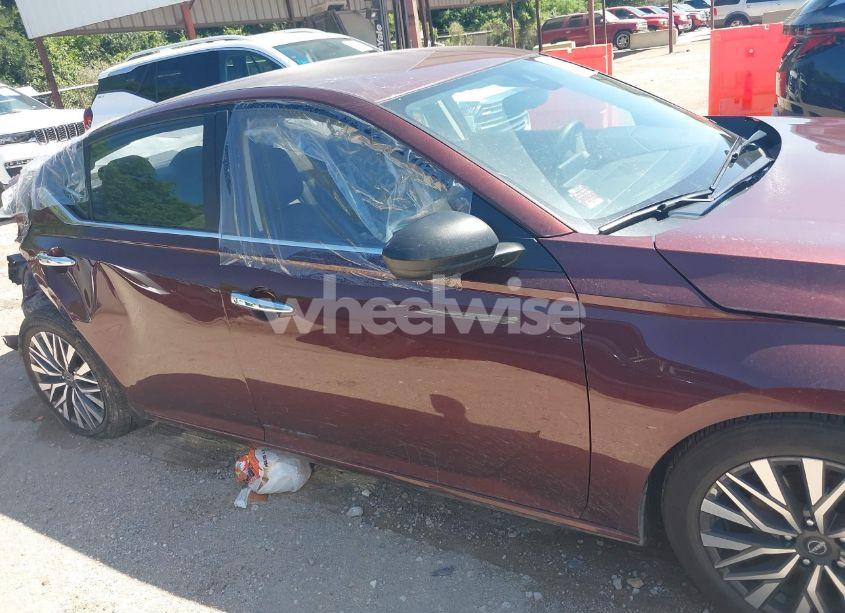 Photo 13 of 2025 Nissan Altima SV FWD (VIN 1N4BL4DVXSN325442)