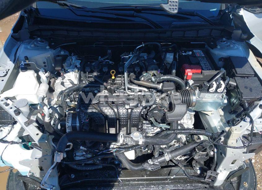 Photo 10 of 2025 Nissan Altima SV FWD (VIN 1N4BL4DVXSN357386)