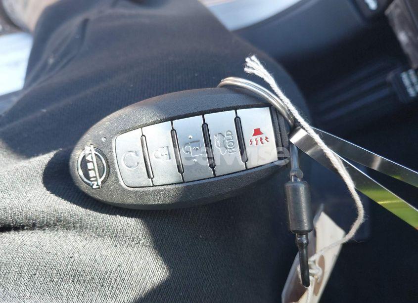 Photo 11 of 2025 Nissan Altima SV FWD (VIN 1N4BL4DVXSN357386)