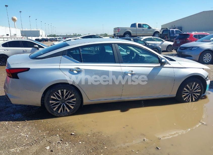 Photo 13 of 2025 Nissan Altima SV FWD (VIN 1N4BL4DVXSN357386)