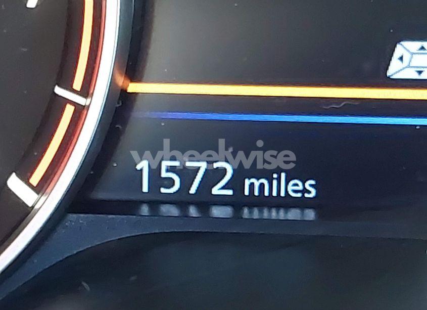 Photo 15 of 2025 Nissan Altima SV FWD (VIN 1N4BL4DVXSN357386)