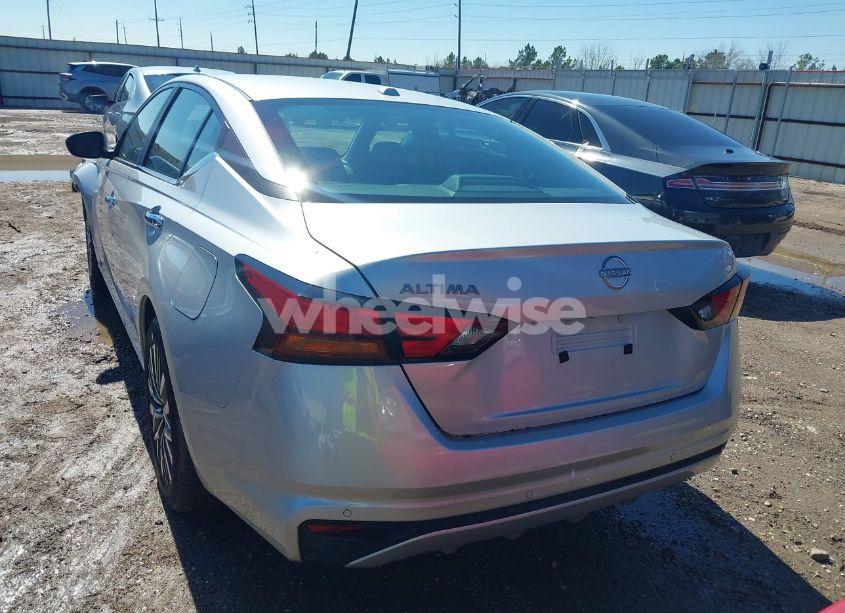 Photo 16 of 2025 Nissan Altima SV FWD (VIN 1N4BL4DVXSN357386)